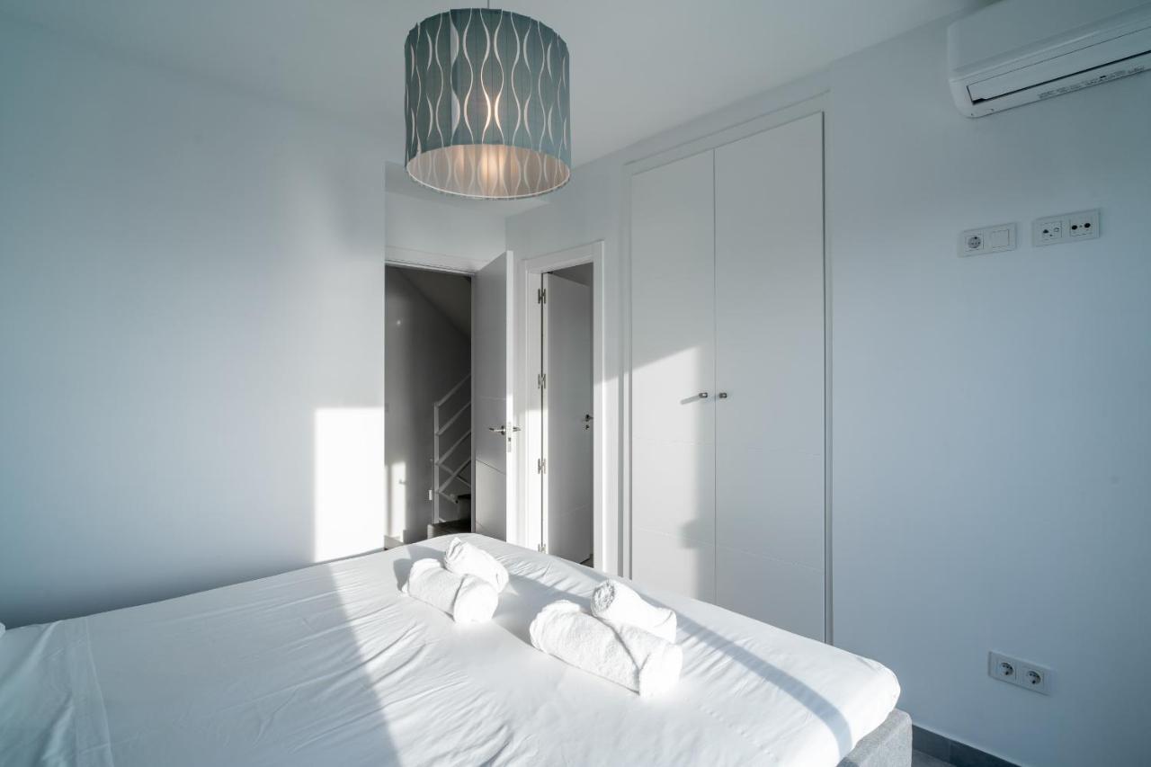 Terrazas De Ladera Duplex 7 Casasol Apartment Nerja Ngoại thất bức ảnh