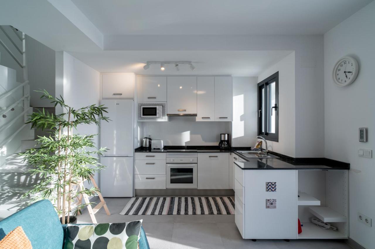 Terrazas De Ladera Duplex 7 Casasol Apartment Nerja Ngoại thất bức ảnh