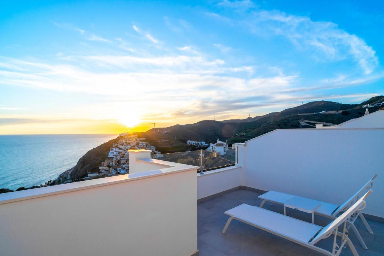 Terrazas De Ladera Duplex 7 Casasol Apartment Nerja Ngoại thất bức ảnh