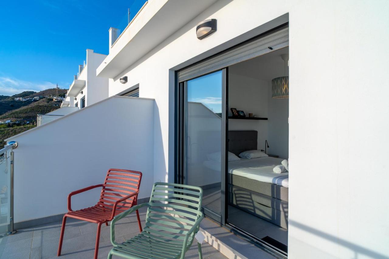 Terrazas De Ladera Duplex 7 Casasol Apartment Nerja Ngoại thất bức ảnh