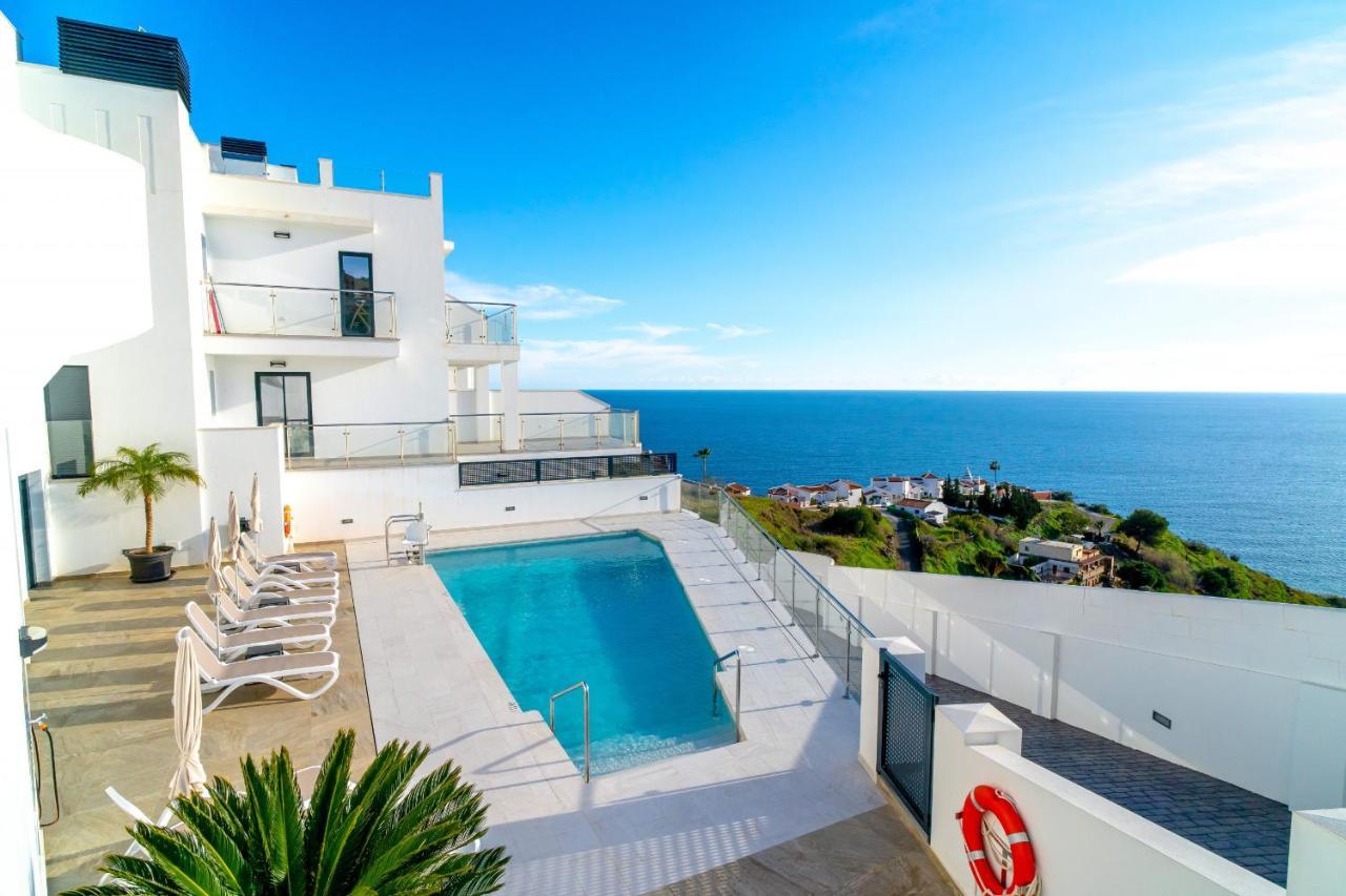 Terrazas De Ladera Duplex 7 Casasol Apartment Nerja Ngoại thất bức ảnh