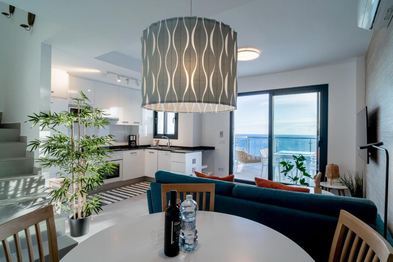 Terrazas De Ladera Duplex 7 Casasol Apartment Nerja Ngoại thất bức ảnh