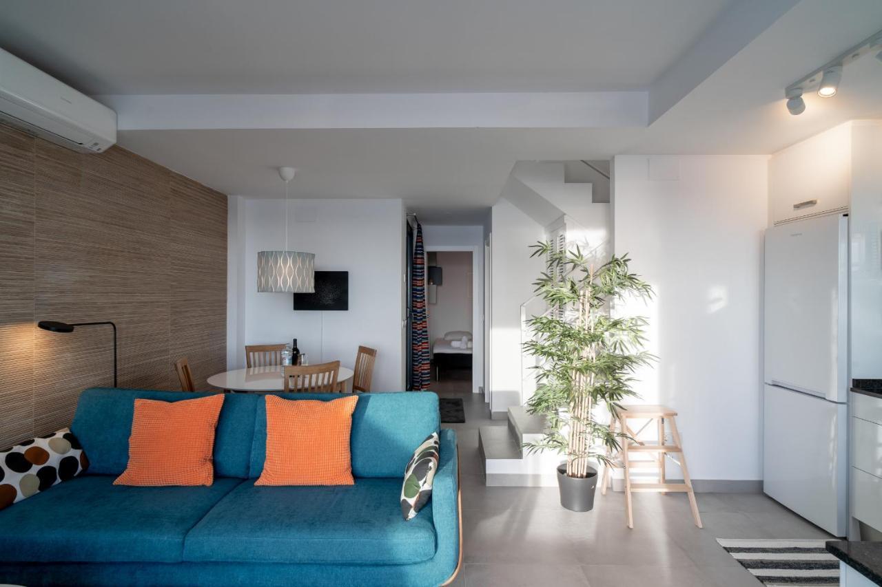 Terrazas De Ladera Duplex 7 Casasol Apartment Nerja Ngoại thất bức ảnh