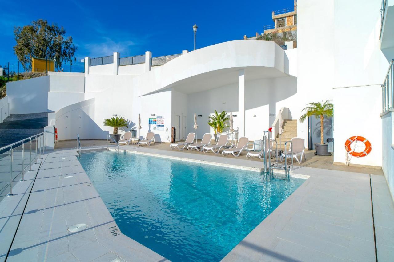Terrazas De Ladera Duplex 7 Casasol Apartment Nerja Ngoại thất bức ảnh
